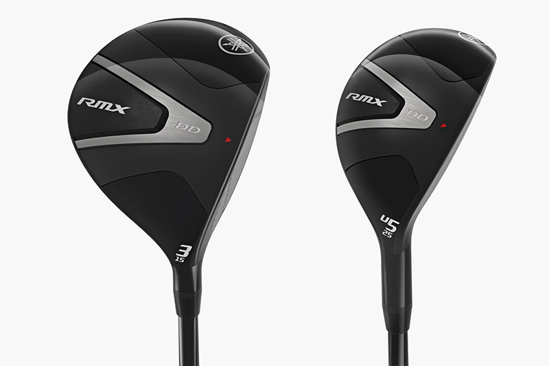 Yamaha RMX DD Fairway Wood and Utility