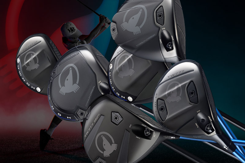 honma tour world tw777 series