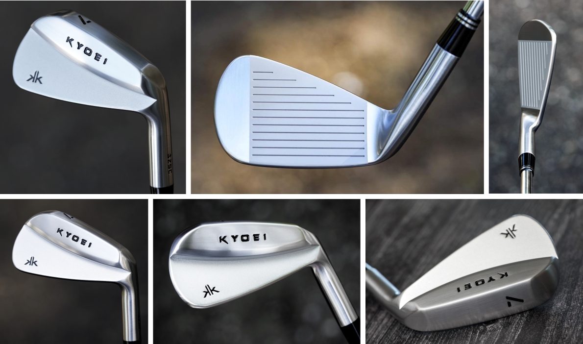2021 Kyoei MB Limited Handmade Iron