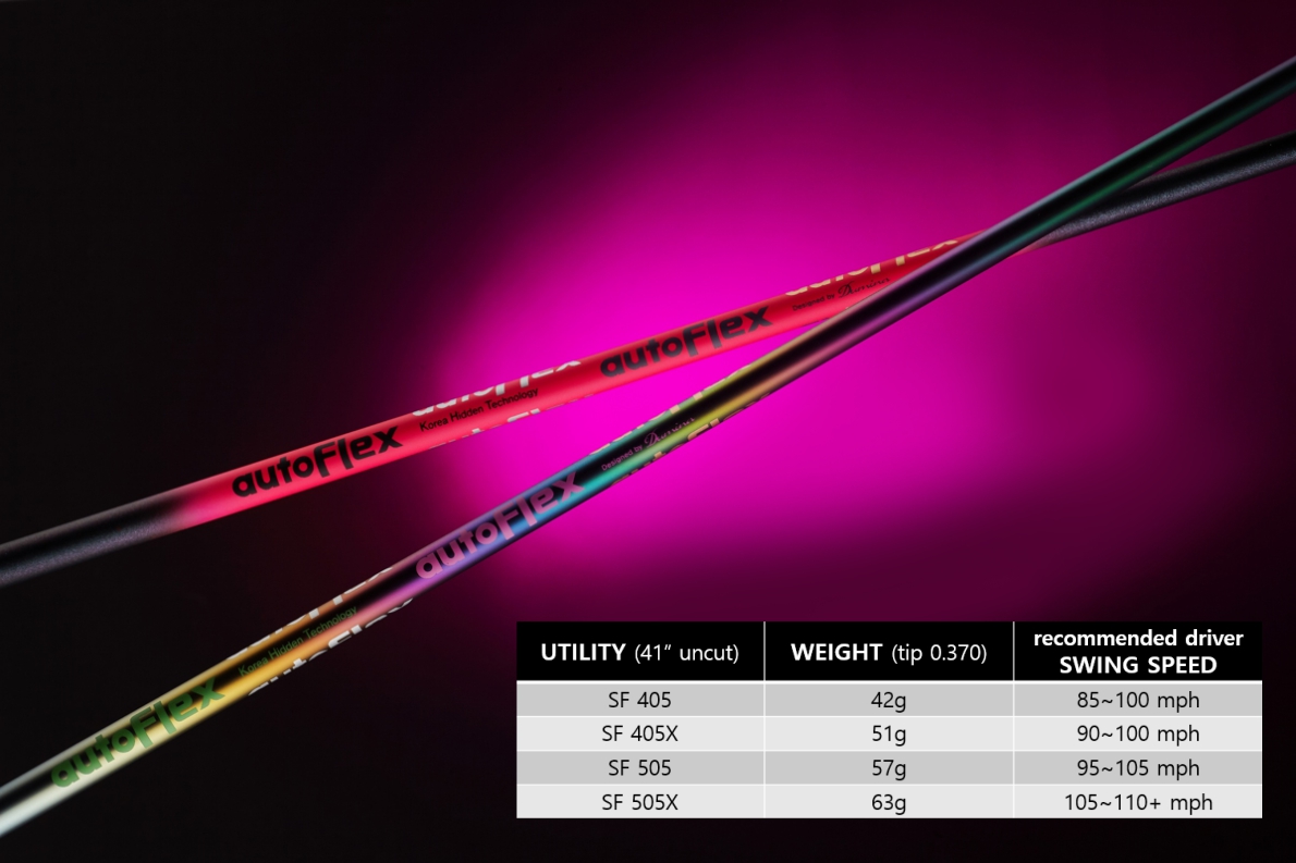 AutoFlex Utility Shaft