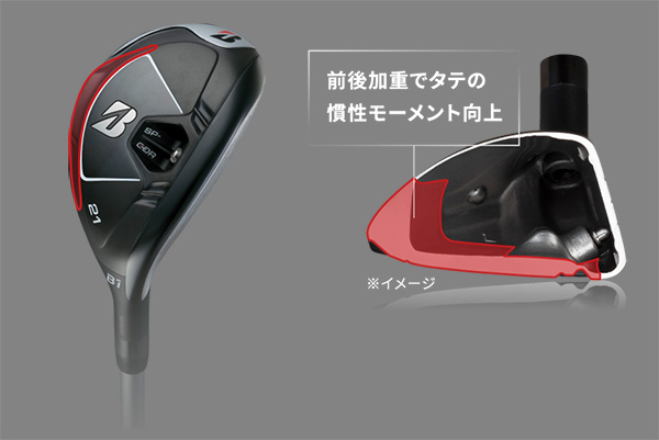 Bridgestone B1 HY Utility