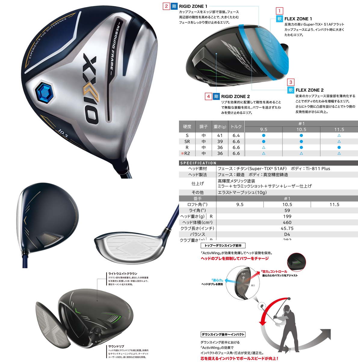 XXIO 12 Driver