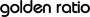 Golden Ratio