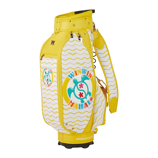 トートバッグ [NICEGHOSTCLUB]FFATS BOWL BAG_GOLD(NG2EMUAB48A) Bag - niceghostclub
