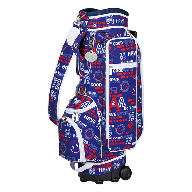 Winwin Style Hello!WinWin Trolley Caddy Bag