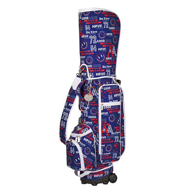 Winwin Style Hello!WinWin Trolley Caddy Bag