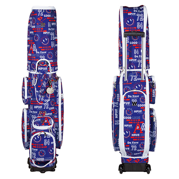 Winwin Style Hello!WinWin Trolley Caddy Bag