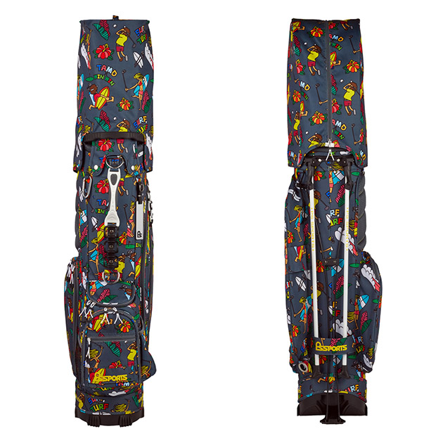 Winwin Style Surf & Turf Stand Bag Winwin Style Surf & Turf Stand Bag