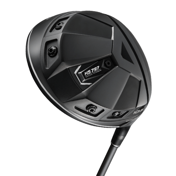 EON SPORTS GOLF CLUB DRIVER GIGA HS-787 JAPAN MODEL LOFT-10.5 S-FLEX 9207