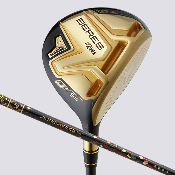 Honma Beres Aizu 4S Fairway Wood