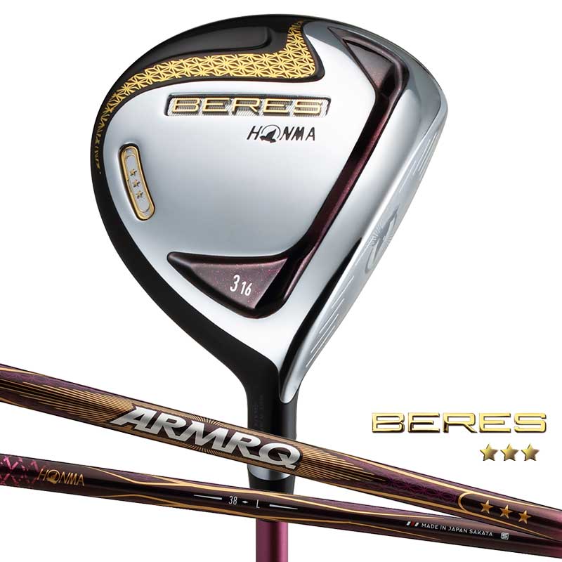 Ladies 3 wood golf club clearance