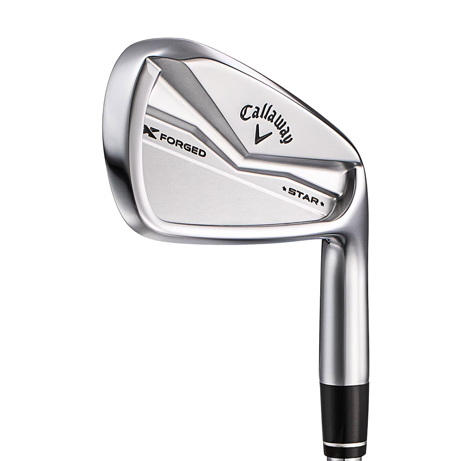 Callaway X Forged Star Iron - Single