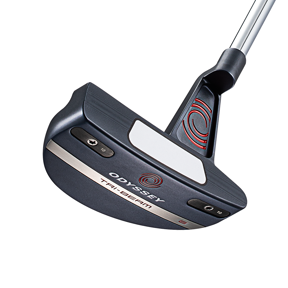 Odyssey Tri-Beam Putter