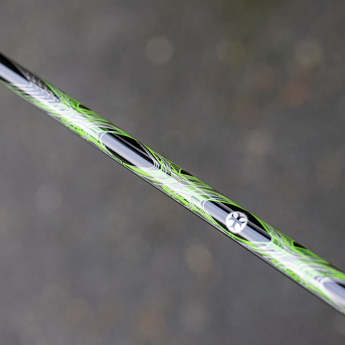 TRPX Red Hot Fairway Type K Shaft 3 Stars