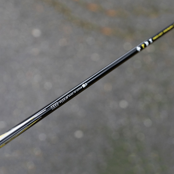TRPX Red Hot Fairway Type MK Shaft - 1 Star