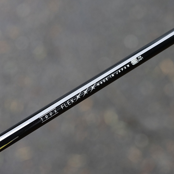 クラブ RODDIO FW #5 Cleek trpx REDHOT type-S TRPX Golf Shafts | Red Hot FW Type-S Shaft