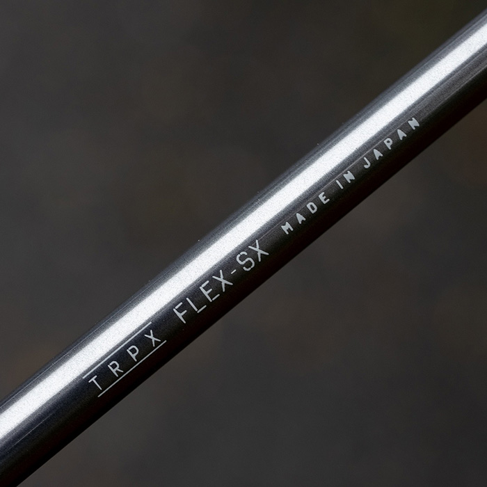 TRPX Messenger 1st Driver Shaft - ( SX )