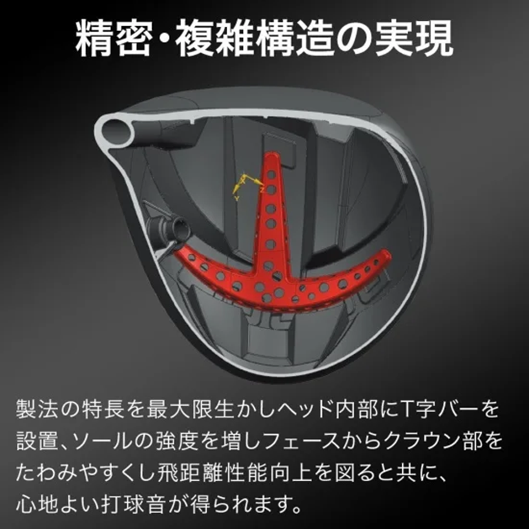 Docus Reloaded Infinity∞ 3D Driver - Non Conforming