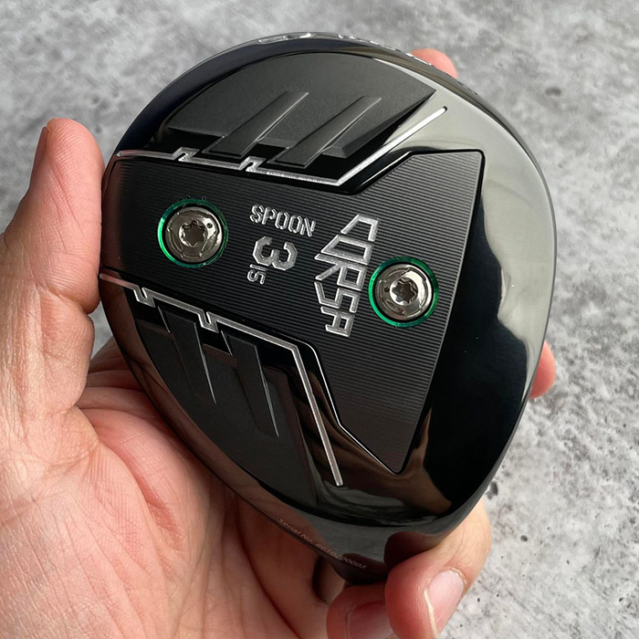 2021 Baldo Corsa Fairway Wood - 15° - Head Only