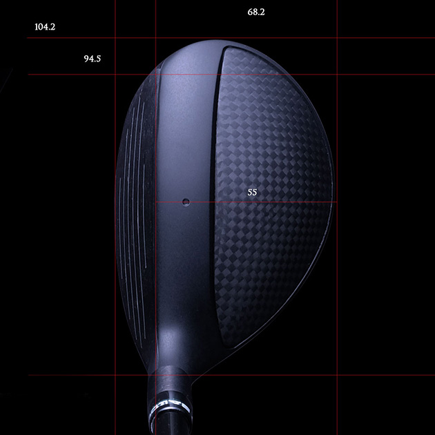 2022 Baldo Corsa Left Handed Utility