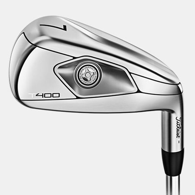 宅配便配送 Titleist T400 Irons 7-P+W ( 5pcs ) クラブ