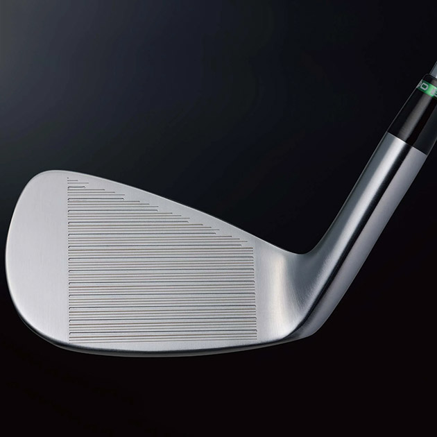 2024 Baldo TT Forged Left Handed Iron Air Tour Satin 5-PW