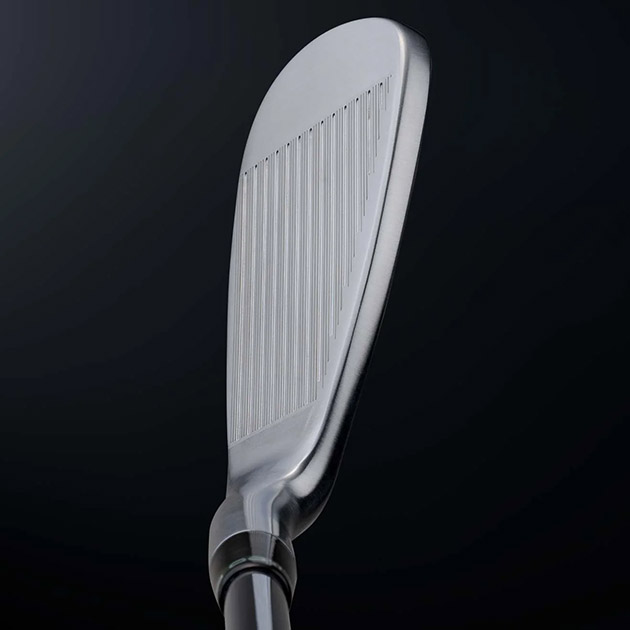 BALDO TT FORGED IRON MC&DC SATIN – BALDO（バルド）公式