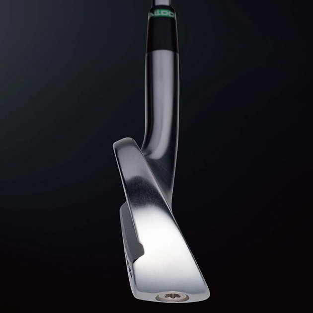 2024 Baldo TT Forged Left Handed Iron Air Tour Satin 5-PW