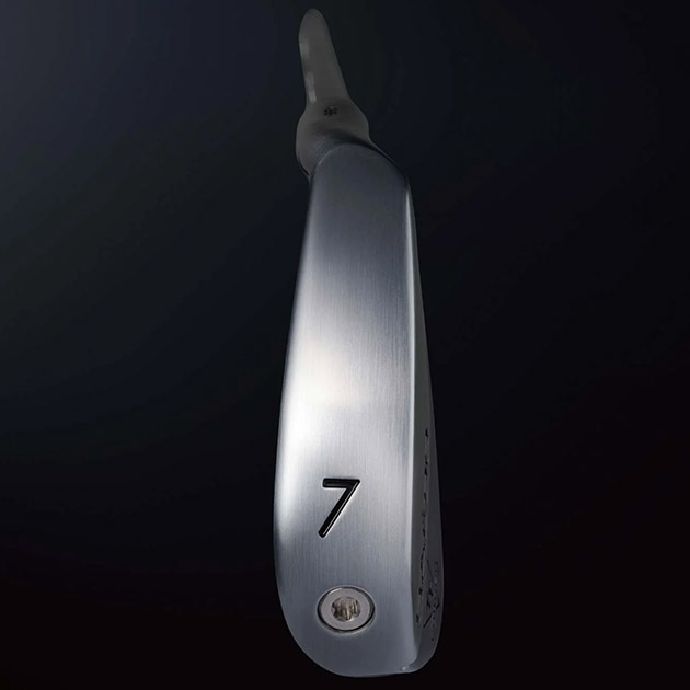 2024 Baldo TT Forged Left Handed Iron Air Tour Satin 5-PW
