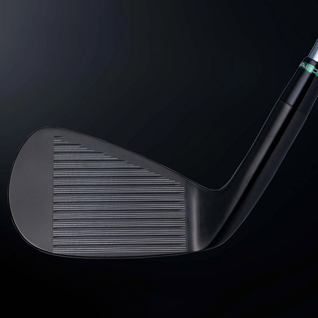 2024 Baldo TT Forged Iron DC Tour Black 5-PW ( 6pcs )