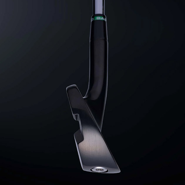 2024 Baldo TT Forged Iron DC Tour Black 5-PW ( 6pcs )