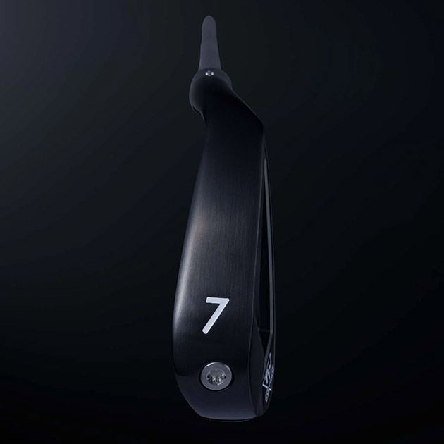 2024 Baldo TT Forged Iron DC Tour Black 5-PW ( 6pcs )