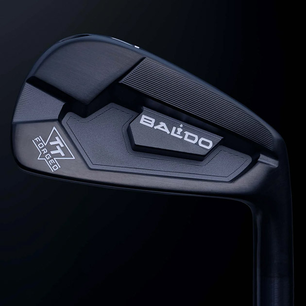 【yuka1289】BALDO TT FORGED IRON AIR BALDO TT FORGED TOUR AIR IRON TA SATIN – BALDO（バルド）公式
