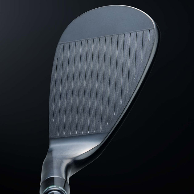 2024 Baldo TT Forged Milled Left Handed Wedge Tour Black