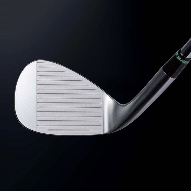2024 Baldo TT Forged Milled Left Handed Wedge Tour Satin