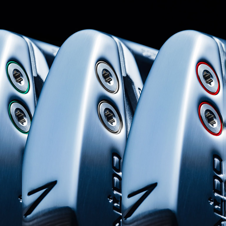 Baldo TT Forged Tour Pocket Iron Satin 5-PW ( 6pcs )