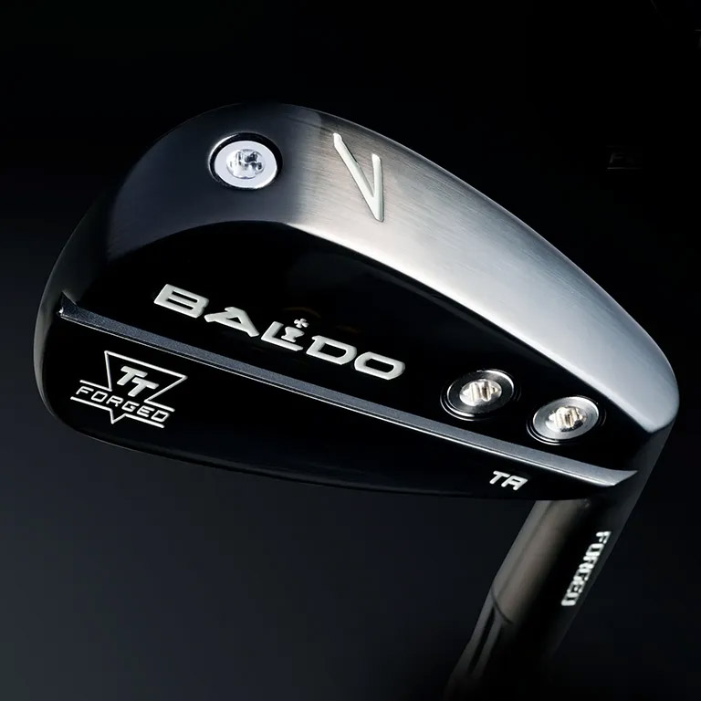 クラブ BALDO TT FORGED TOUR AIR IRON TA BLACK Baldo TT Forged Tour Air Iron Black 5-PW ( 6pcs )