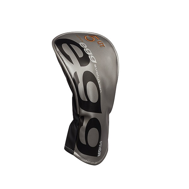 PRGR SUPER egg 金egg SR M40 HC付 美品