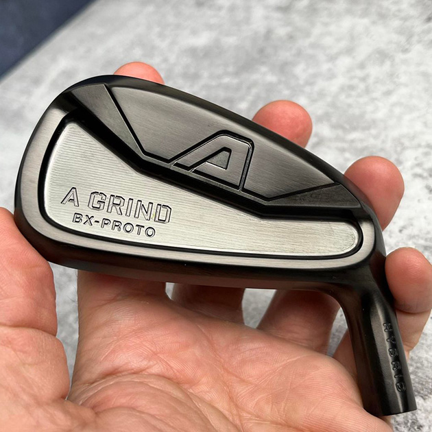 A GRIND BX PROTO HYBRID IRON 21度 MODUS