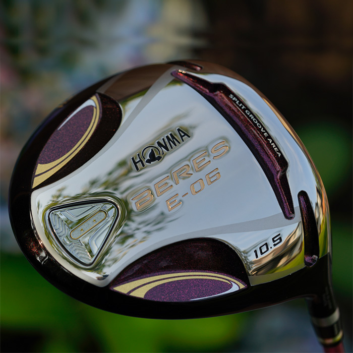 Honma Beres E-06 Ladies Driver 11.5° - ARMRQ X 38 ( L )