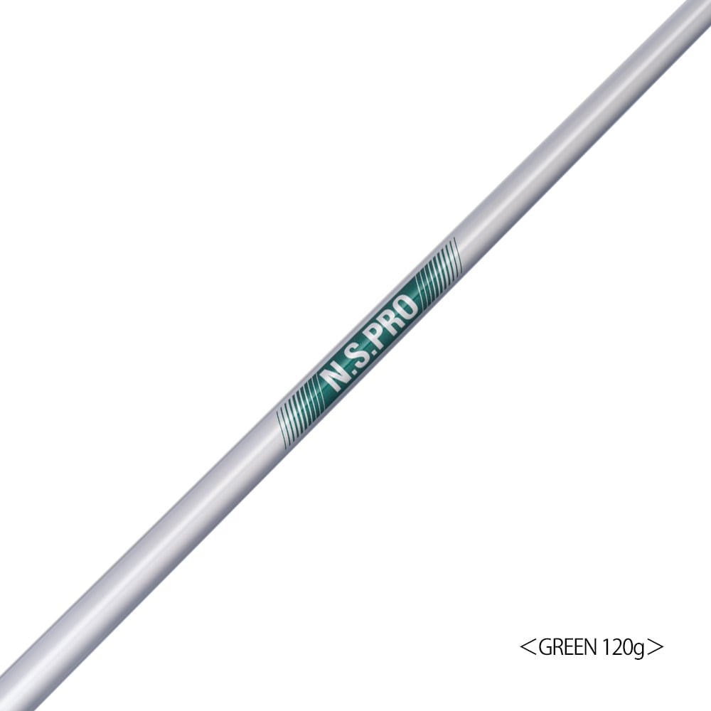 N.S.PRO Putter Shaft 2023