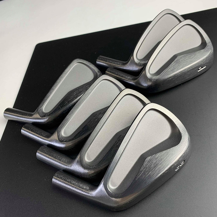 Blank Japan Forged Cavity Back Irons 5-PW Heads Only