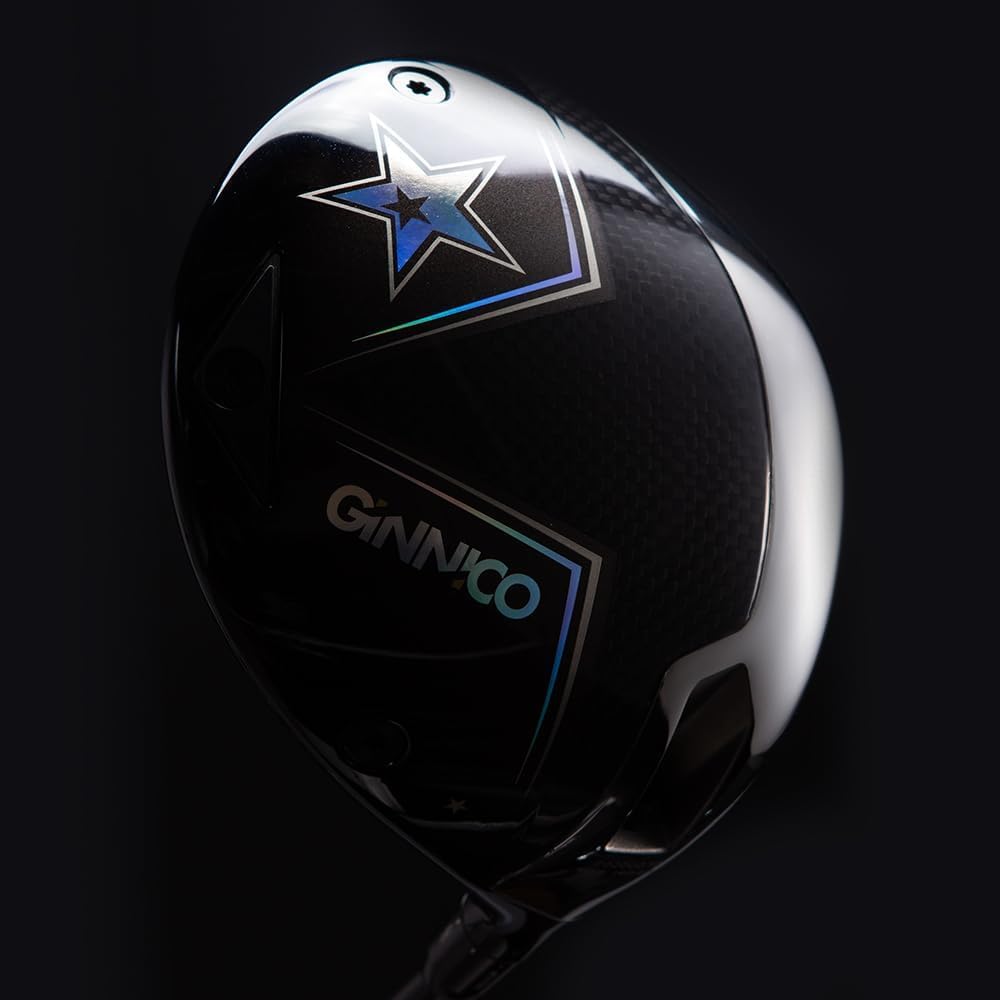 Ginnico Model 02C Driver
