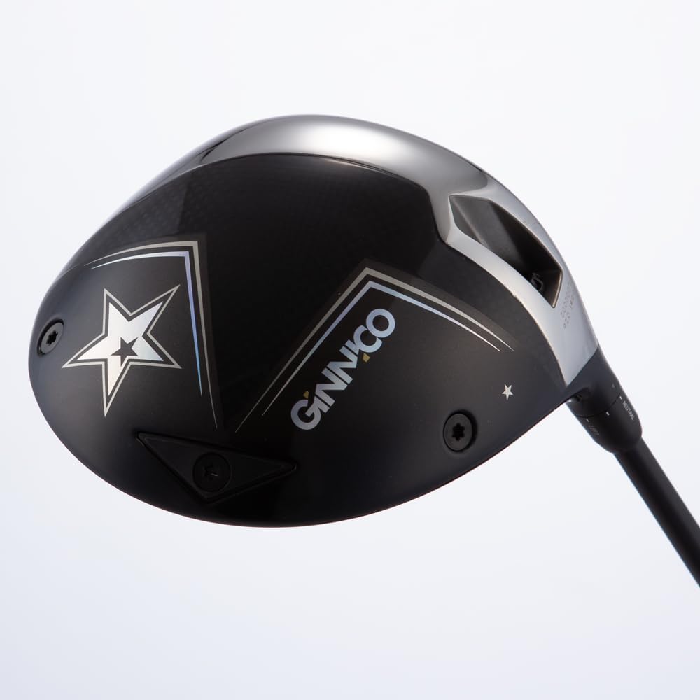 Ginnico Model 02C Driver