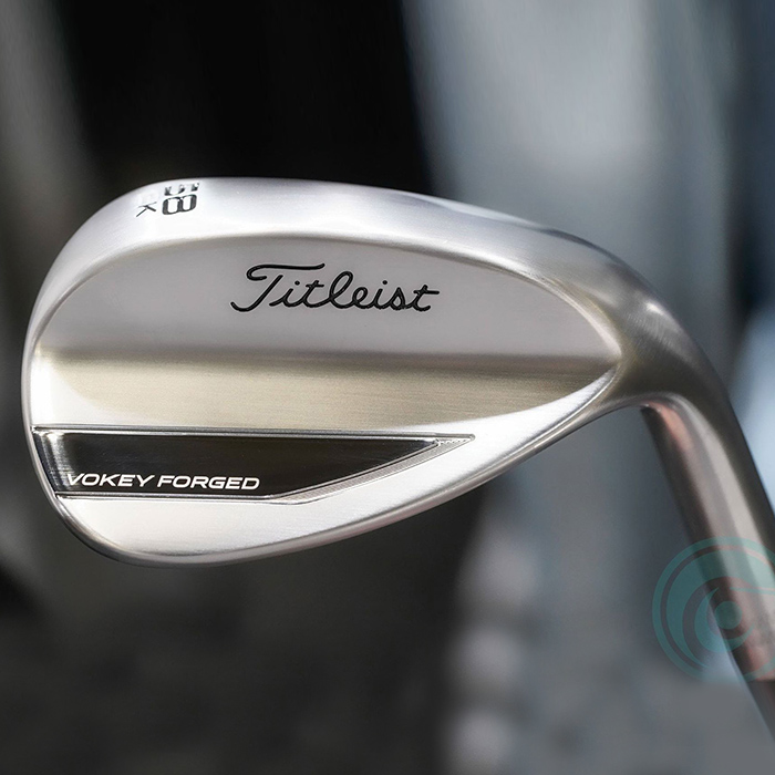 Titleist Vokey Forged Wedge