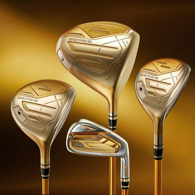 HONMA BERES MG611 5番フェアウェイウッド 19° Product detail
