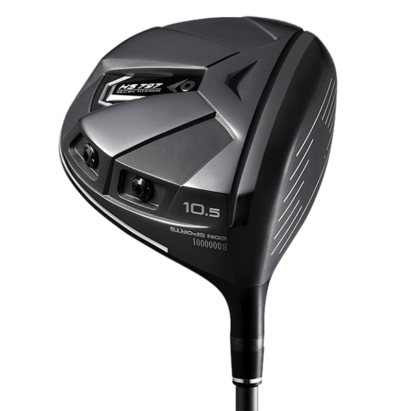 EON SPORTS GOLF CLUB DRIVER GIGA HS-787 TOUR PRIDE LOFT-9 S-FLEX 9207