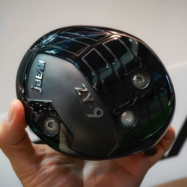jBeam ZY-9 Driver