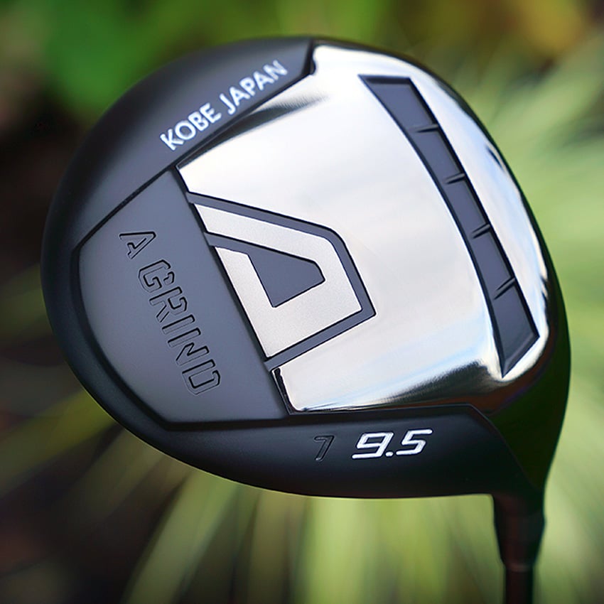 【】エーデザインゴルフ A GRIND A GRIND TYPE-D 460 ドライバー ATTAS PUNCH 6 2004899860