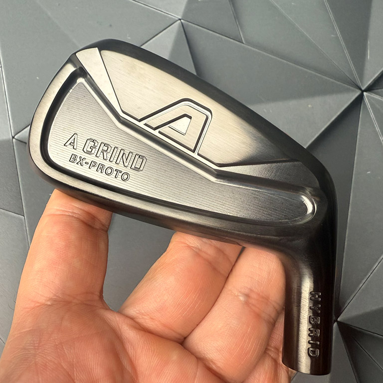 A-Grind BX Proto Hybrid Iron - 24° - Head Only - New